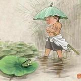 儒雅的蘑菇头头像