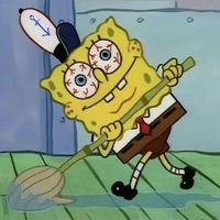 夜猫子也是猫头像