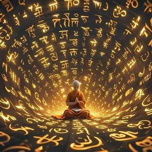 荒丘访古的寻幽人头像