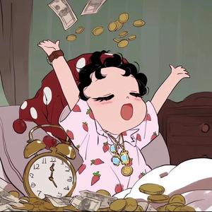 喂自己袋盐头像