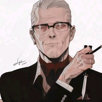 仇仔头像