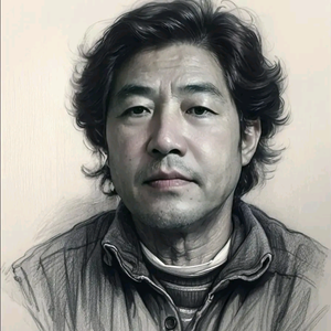 人影相依头像
