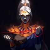 墨纪拉的半截翅管儿头像