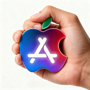 AppleID艾嘉的个人资料头像