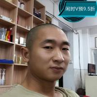 信美造型陆涛头像