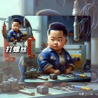 老司机的梦想06头像