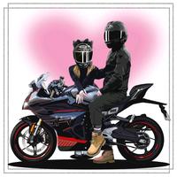 善人善物的北京人头像