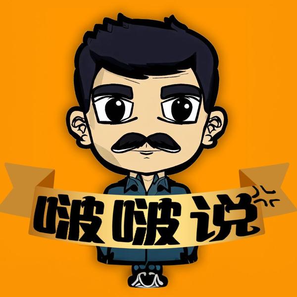 v啵啵说v头像