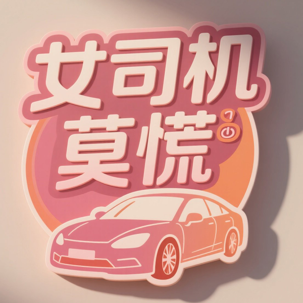 女司机莫慌头像