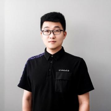 浐灞领克中心李鹏头像