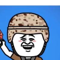 聪明一个老头头像