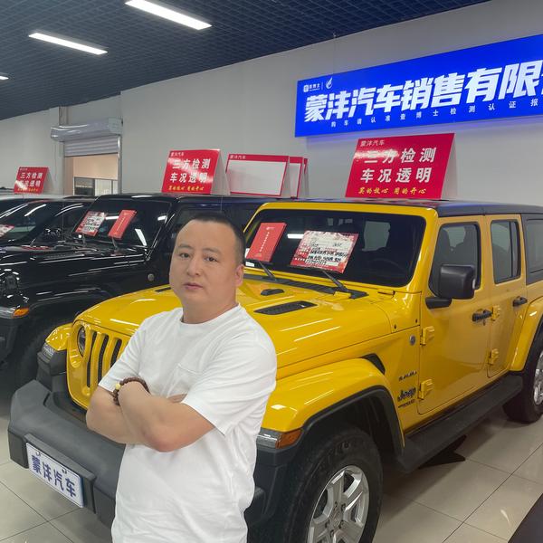 呼市蒙沣汽车头像