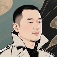 简单高山po3头像