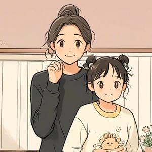 韩小雪头像