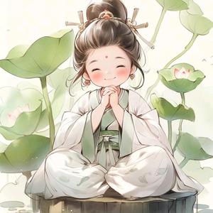 华年锦瑟头像