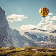 不愿将就的个人资料头像