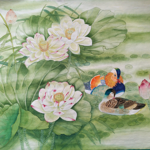 薛丽（绘画交流）头像