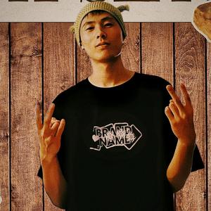 龙门彫金刺青头像