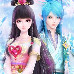 王默和水王子头像