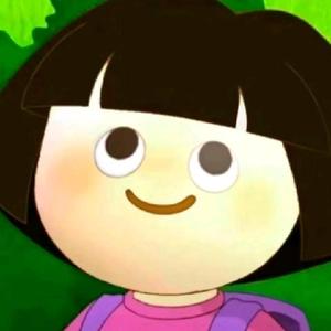 娜娜西子头像