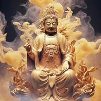 虎背熊腰的飞鱼头像