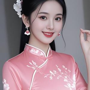 明姐爱分自强享头像