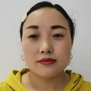 英子日常生活头像