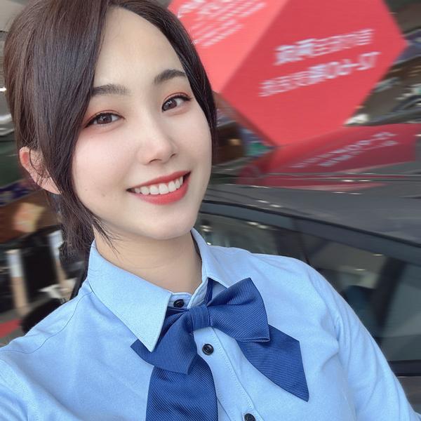 深蓝汽车黄玉莹头像