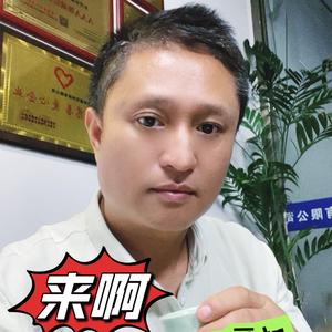 在东莞打铁的男人头像