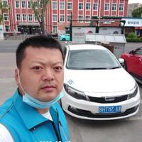 共享汽车联动云头像