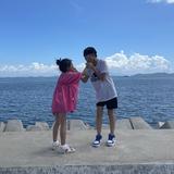 颖侨与荟侨头像