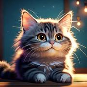 不吃鱼的猫2333的个人资料头像