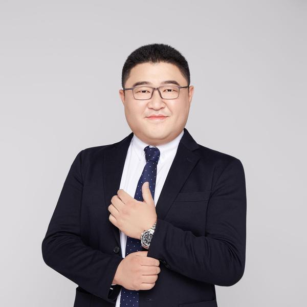 金融民工吉胖子头像