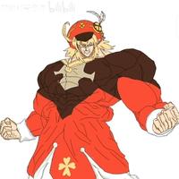 只爱美式豪华后驱头像