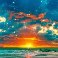 我心的狂野头像