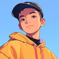 刚毅洋葱在上课头像