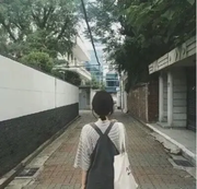 一个人的程序的个人资料头像