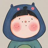 考拉开车冲锋头像