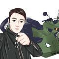 愚人泽哥头像