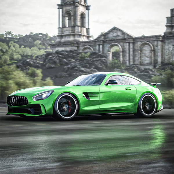 ZZ带你来看车头像