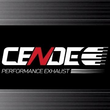 CENDE机车排气头像