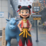 在路上An头像