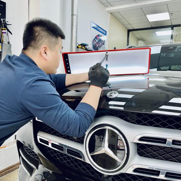 沈阳车无痕汽车凹陷修头像