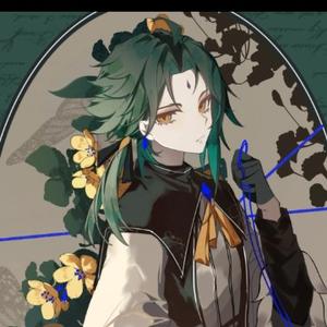 阿离和她的游戏日常头像