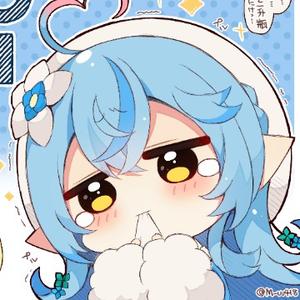 流光丶月色头像