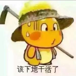 果农服务者小刘头像