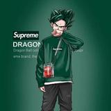 断点头像