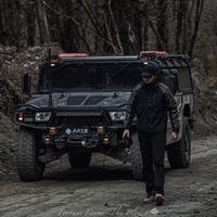 开猛士的錾刻师头像