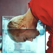 还有这种机器人的个人资料头像