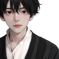 子衿8503头像